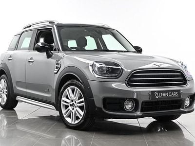 Mini Cooper D Countryman