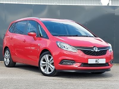 Vauxhall Zafira