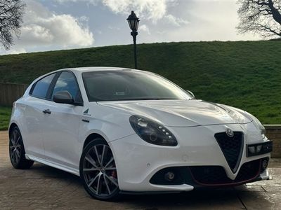 used Alfa Romeo Giulietta 1.7 TBI VELOCE TCT 5d 240 BHP