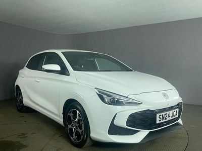 MG MG3
