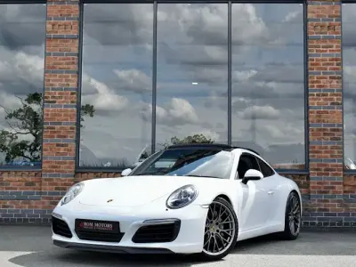 Used Porsche 991 370 HP (272 kW) 2017 Coupe