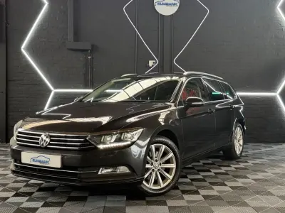 Used VW Passat