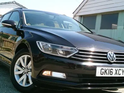 Used VW Passat