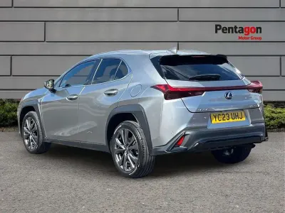 Usado Lexus UX 250h