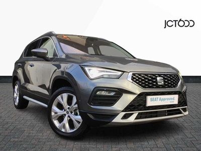 used Seat Ateca 1.5 TSI EVO XPERIENCE SUV 5dr Petrol Manual Euro 6 (s/s) (150 ps)