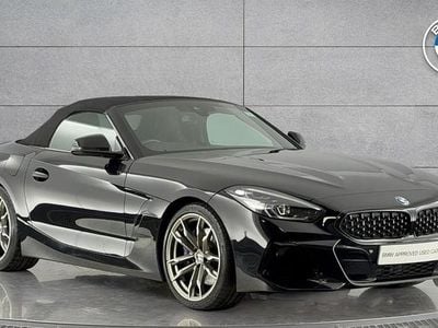 Black Used 2019 BMW Z4 M Sport | £31,490 (Fair price)