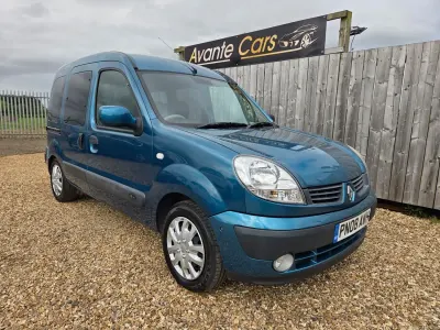 Usado Renault Kangoo