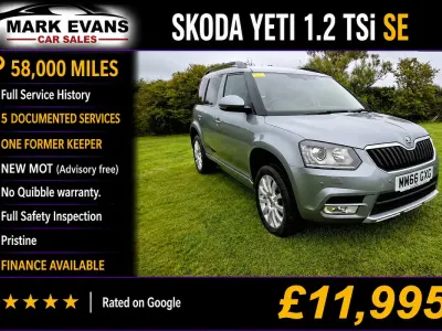 Used Skoda 110 R