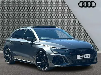 Used Audi RS3