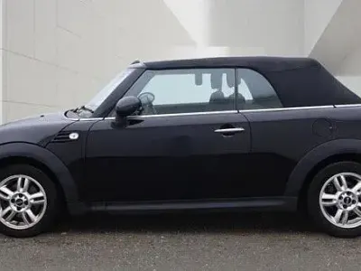 Used Mini ONE 2013 Black Hatchback