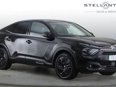 Used Citroën e-C4 100 kW (136 HP) 2024 Sedan