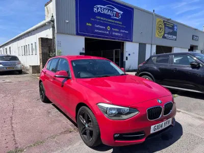 Used BMW 116