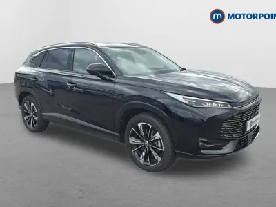 Begagnad MG HS SE 224 HK (164 kW) 2025 Svart SUV