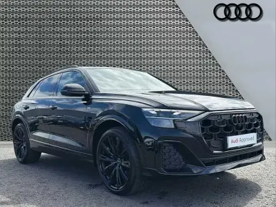 Used Audi Q8