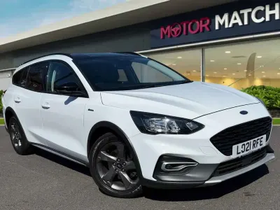 Used Ford Focus
