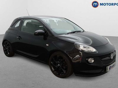 Vauxhall Adam