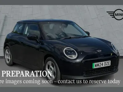 Used Mini Cooper Classic 160 kW (218 HP) 2024 Black Hatchback