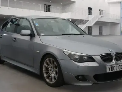 Used BMW 525