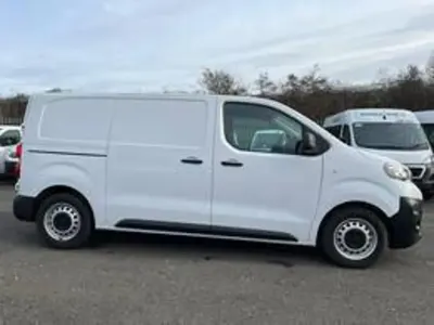 New Peugeot e-Expert 98 kW (134 HP) 2026 Grey Van