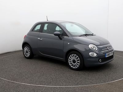 used Fiat 500 2019 | 1.2 Lounge Euro 6 (s/s) 3dr
