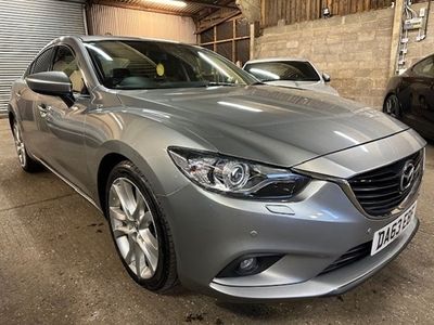 used Mazda 6 2.2 SKYACTIV D Sport Nav