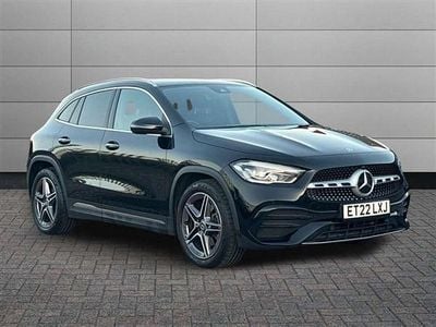 Mercedes GLA200