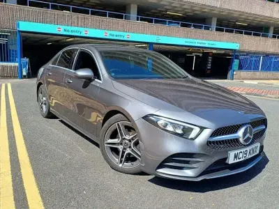Used Mercedes A180