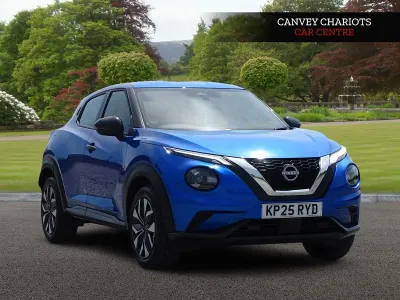 Used Nissan Juke