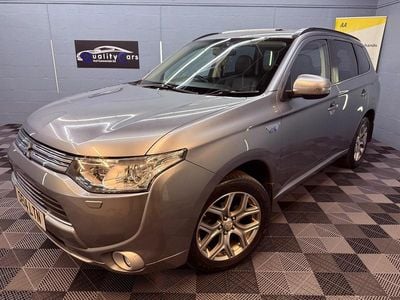 Mitsubishi Outlander P-HEV