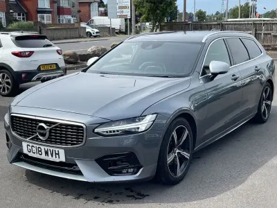 Used Volvo V90