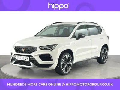 Used Cupra Ateca