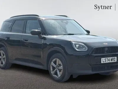 Used Mini Countryman 168 HP (123 kW) 2024 Black SUV