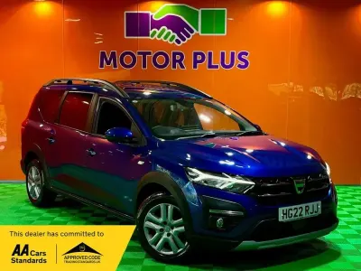 Used Dacia Jogger