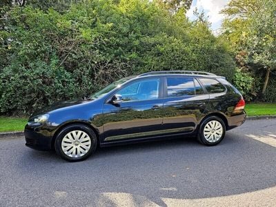 VW Golf VI