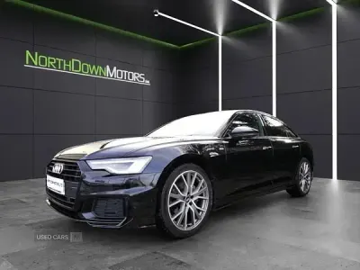 Used Audi A6