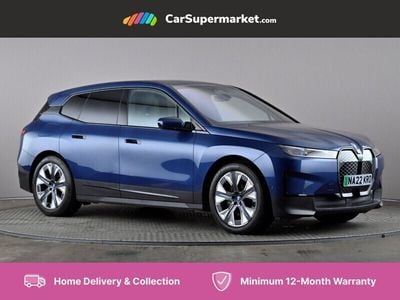 BMW iX