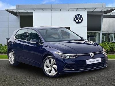 VW Golf VIII
