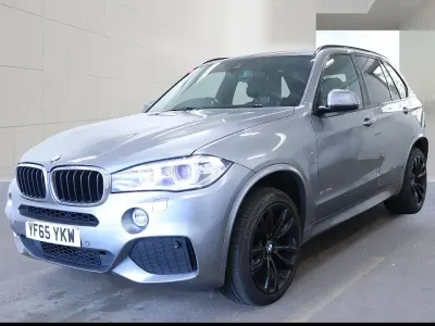 Used BMW X5