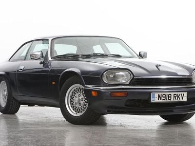 Used Jaguar XJS 1995 Blue Sedan