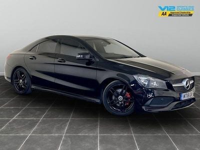 Mercedes CLA180