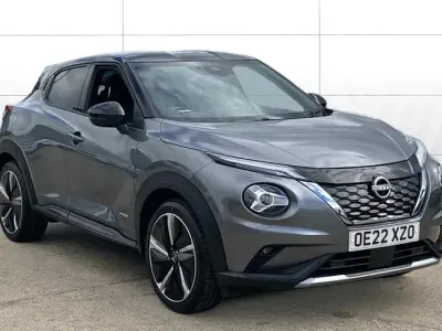 Used Nissan Juke Tekna+ 143 HP (105 kW) 2023 SUV