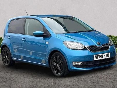 Skoda Citigo