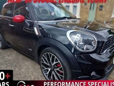 Mini John Cooper Works Countryman