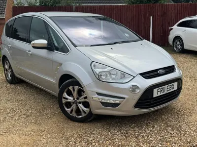 Used Ford S-MAX Titanium 163 HP (119 kW) 2011 MPV
