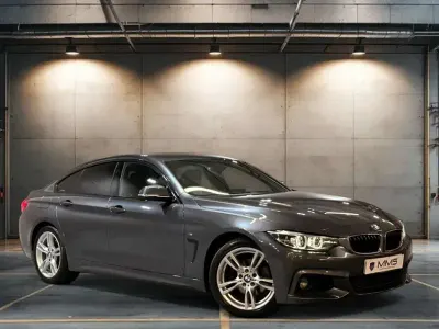 Used BMW 420 M Sport 190 HP (139 kW) 2018 Coupe