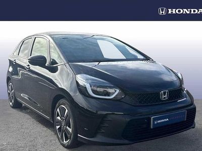 Used Honda Jazz Advance 122 HP (89 kW) 2023 Black Hatchback