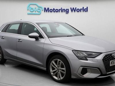 Audi A3 Sportback e-tron
