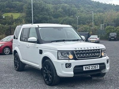 Land Rover Discovery 4