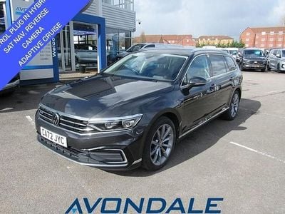 Used VW Passat Advance 218 HP (160 kW) 2022 Grey Estate