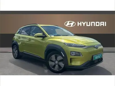 Used Hyundai Kona